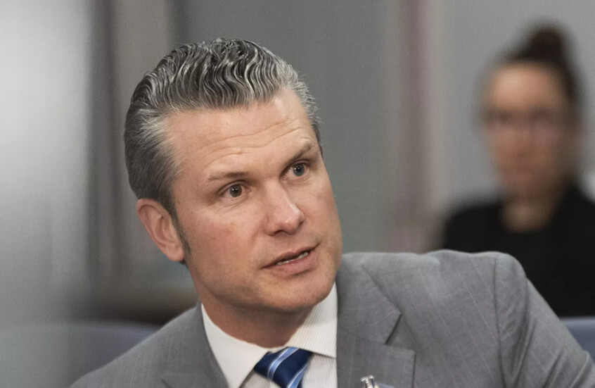 ثمن المنصب.. هيغسيث يبيع حصصه في كبرى شركات الدفاع