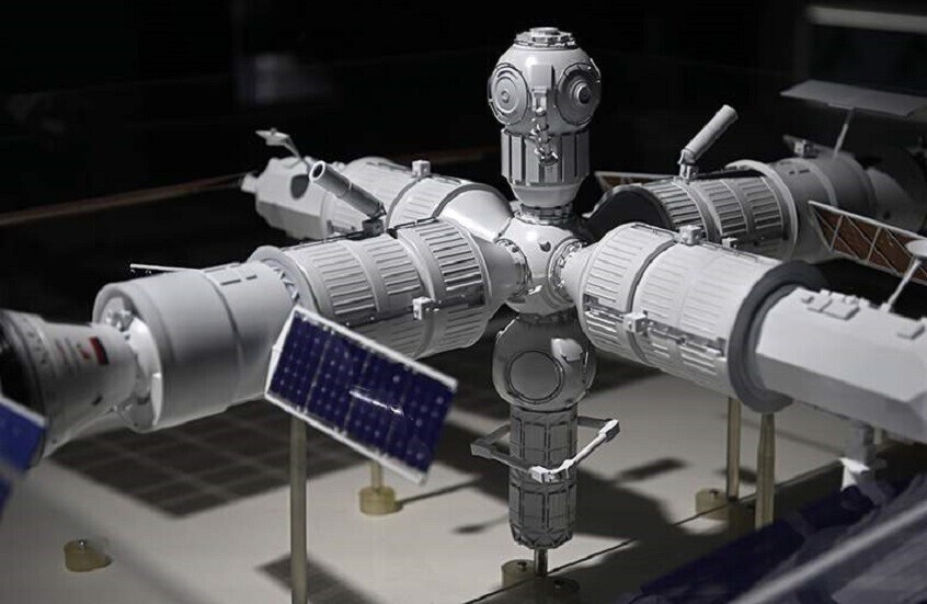 كوفالتشوك: محطة "ROS" ستزود بتقنيات لإنتاج الأدوية باستخدام الطباعة ثلاثية الأبعاد