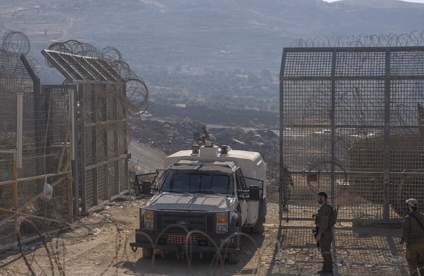 الجيش الإسرائيلي يتوغل في ريف محافظة القنيطرة السورية ويعتقل شابا ويفتش منازل