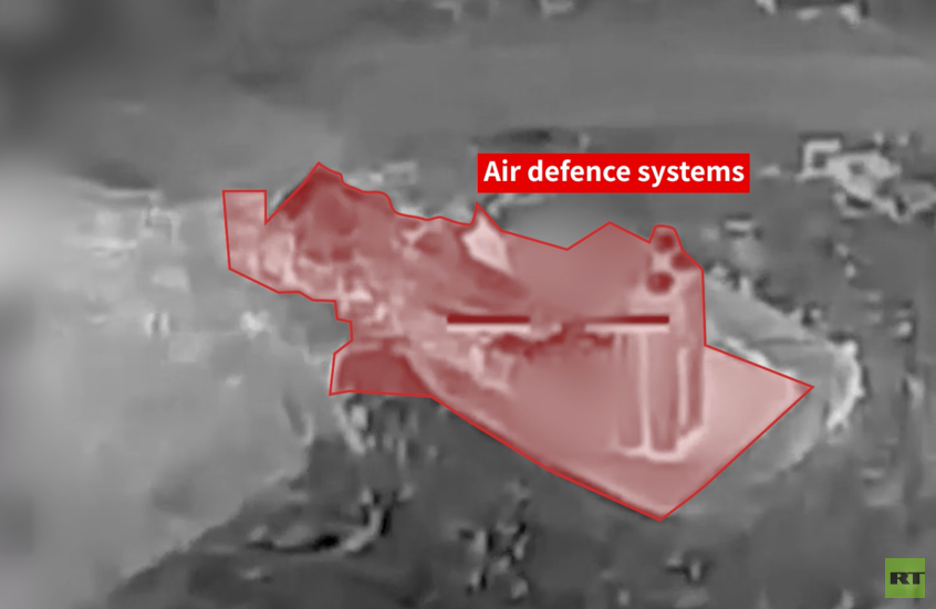إسرائيل تعلن تفكيك منظومات الدفاع الجوي التابعة لإيران في ضربات دقيقة وتكشف عن لقطات حصرية للهجمات