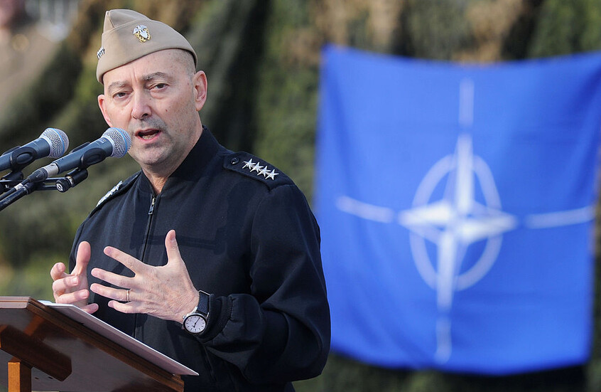 مسؤول سابق بالناتو: إيران لم تستنفد خياراتها بعد ولهذا ترفض العرض الأمريكي لوقف إطلاق النار