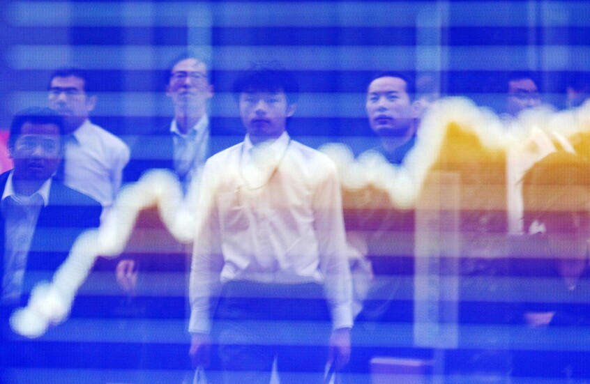 الأسهم الآسيوية ترتفع قبيل انتهاء مهلة ترامب لإيران بشأن مضيق هرمز