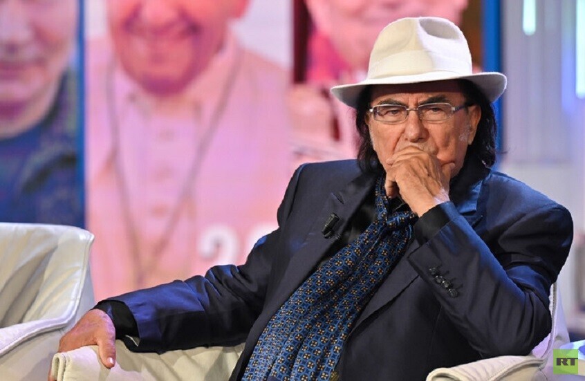 ألبانو عن الجمهور الروسي: حبهم أبدي وعلاقتنا مستمرة منذ سنوات طويلة