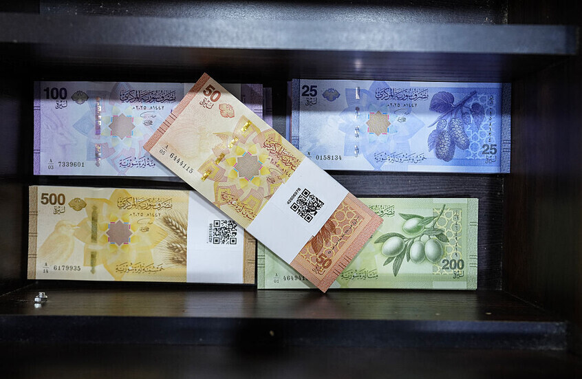 سوريا تحقق فائضا ماليا لأول مرة منذ 1990