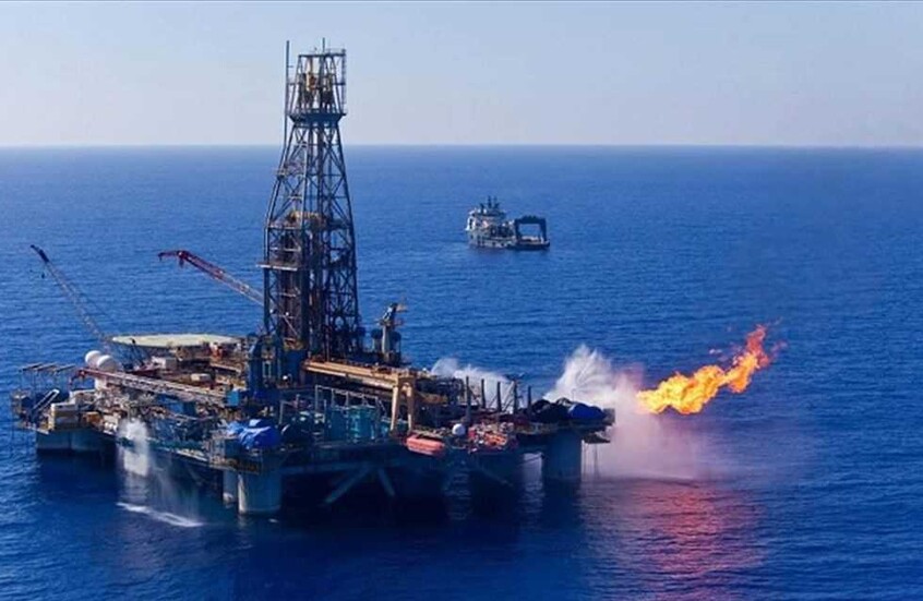 اكتشاف ضخم للغاز في منطقة التمساح في مصر