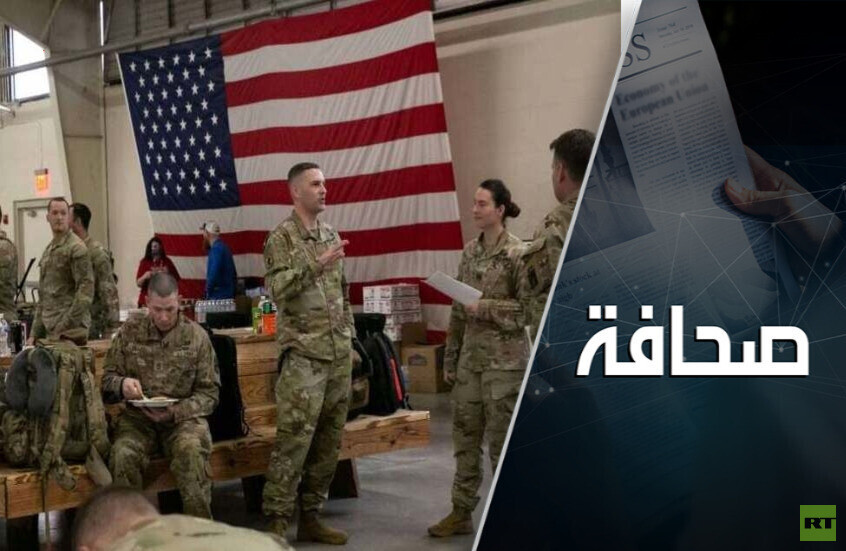 البنتاغون يخفي خسائره في إيران