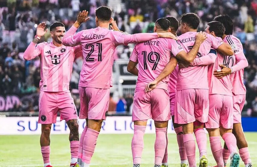 ليس ميسي فقط.. أشهر 6 نجوم في الدوري الأمريكي