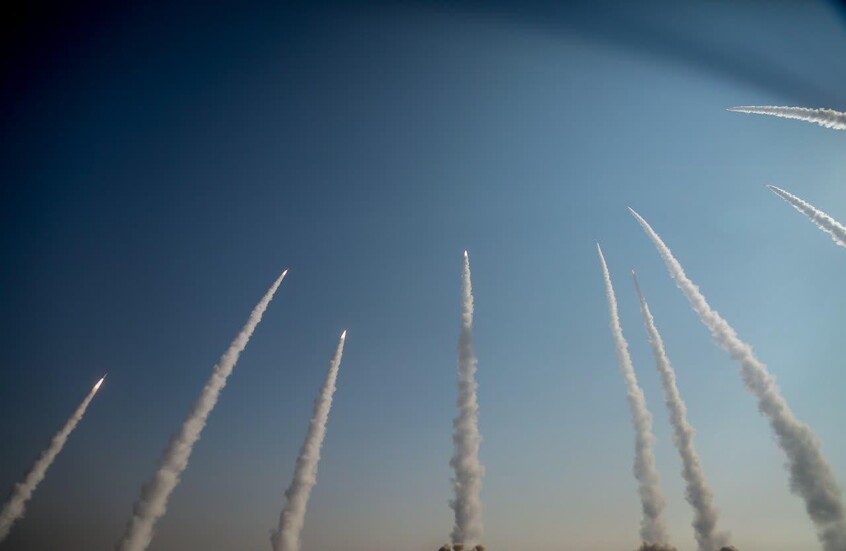 إيران تعلن عن تغيير نوعي في عمليات إطلاق الصواريخ
