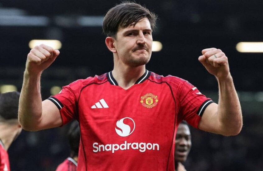 مانشستر يونايتد يجدد عقد هاري ماغواير حتى 2027