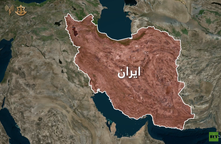 الجيش الإسرائيلي: هاجمنا 8 مقاطع من الجسور التي استخدمتها إيران لنقل وسائل قتالية ومعدات عسكرية