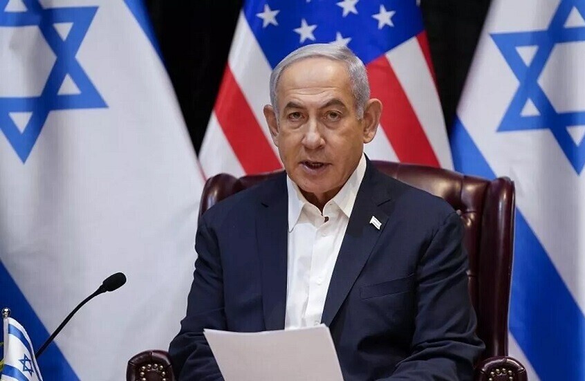 نتنياهو: إسرائيل تسحق نظام إيران الإرهابي بضربات جوية وقصف السكك الحديدية