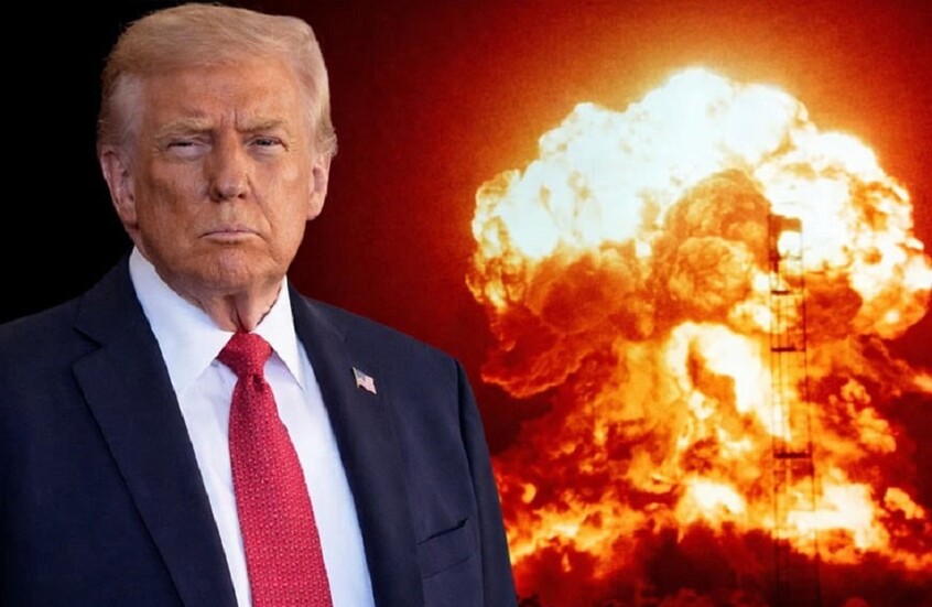 تصاعد التكهنات بين الديمقراطيين حول إمكانية عزل ترامب بسبب منشور حول إيران