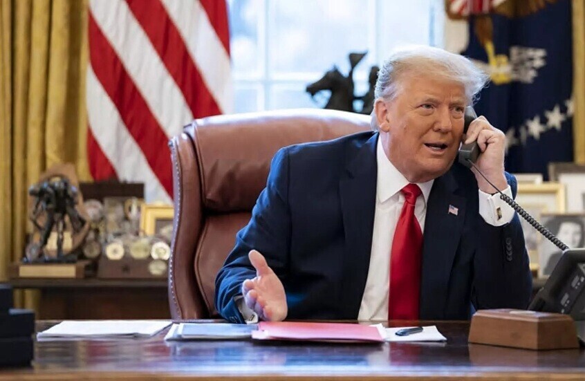 أول تعليق من ترامب على عرض باكستان تمديد المهلة لإيران وإعلان هدنة متبادلة لأسبوعين