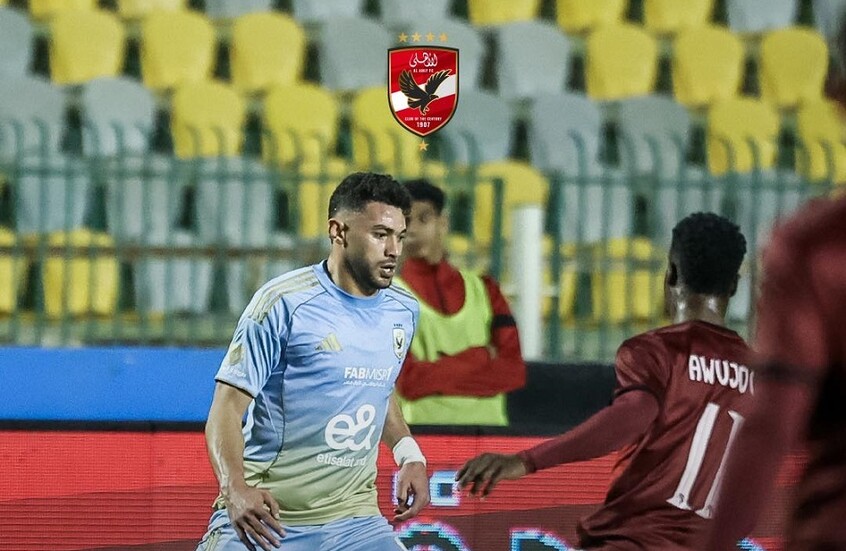 الأهلي ينجو من الهزيمة أمام سيراميكا كليوباترا (فيديو)