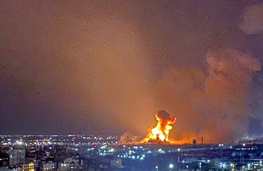 حراك مصري  ـ باكستاني قبيل انتهاء مهلة ترامب لإيران سعيا لوقف الحرب وخفض التصعيد