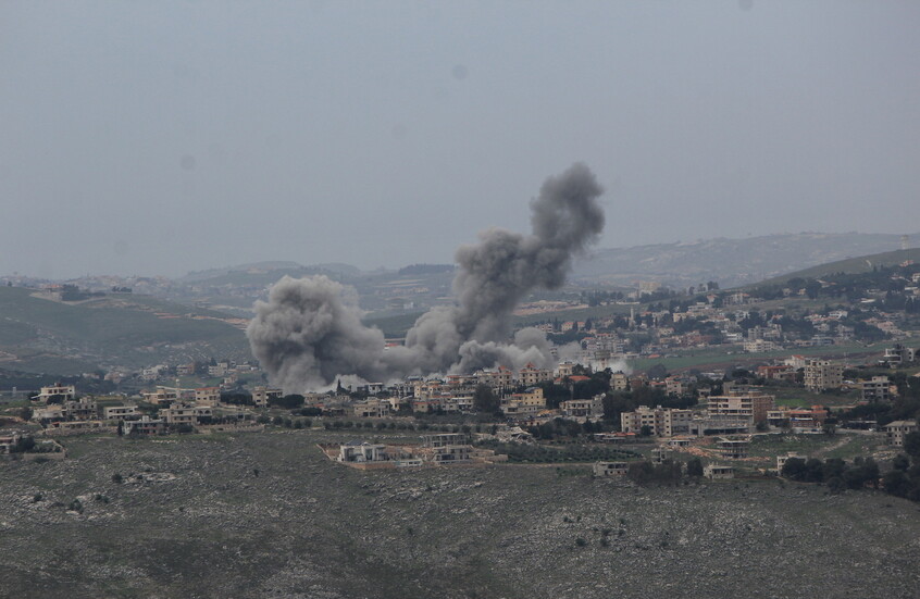 مكتب نتنياهو: وقف إطلاق النار لا يشمل لبنان