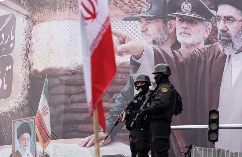 العودة إلى "العصر الحجري" .. جذور عبارة ترامب في تهديده لإيران