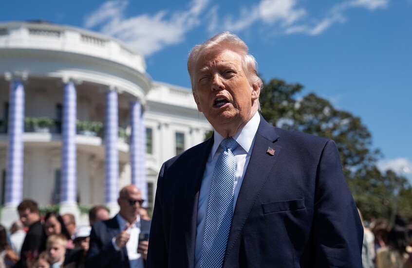 ترامب يعلن عن اتفاق من 15 بندا مع إيران