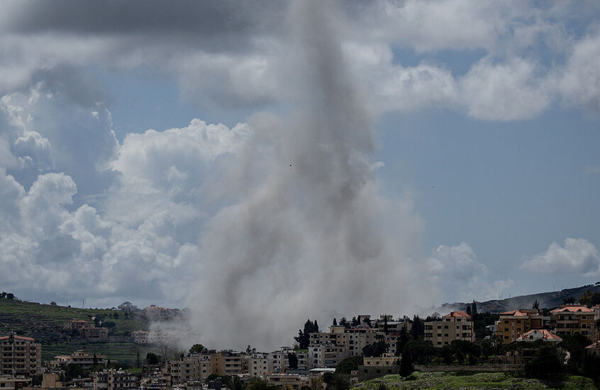 مصادر: لبنان يتبلغ شمول الجبهة اللبنانية باتفاق وقف النار بين واشنطن وطهران