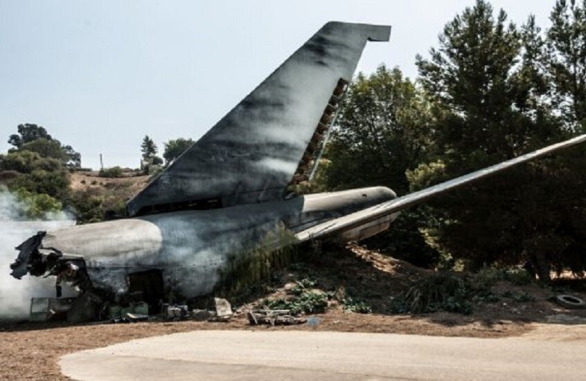 تحطم طائرة مسيرة تجريبية مخصصة لمرافقة "F-35" الأمريكية