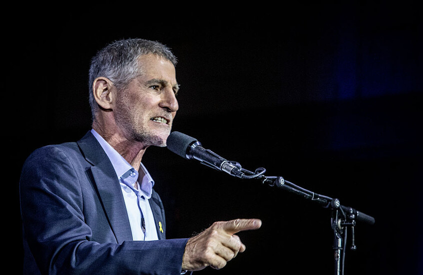 يائير غولان يهاجم نتنياهو: وعد بنصر تاريخي لكنه مني بأسوأ فشل استراتيجي في تاريخ إسرائيل