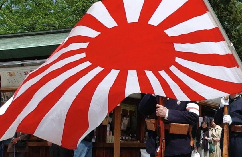 نهاية أكبر سفينة حربية في التاريخ!