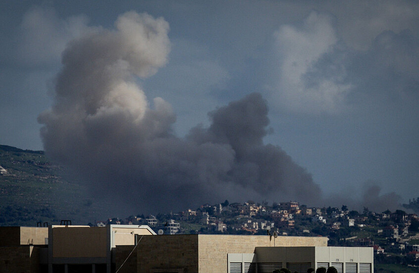 الجيش الإسرائيلي يعلن وقف إطلاق النار مع إيران ومواصلة حربه على 