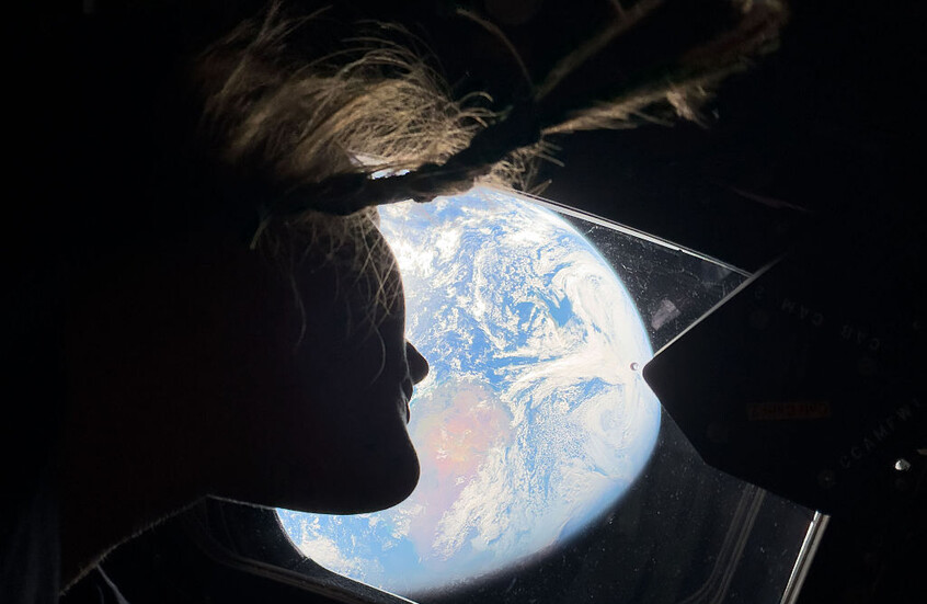 مقطع فيديو لمقابلة مع طاقم "أرتميس 2" يثير موجة اتهامات لناسا بـ"التزييف"