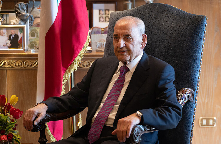 نبيه بري: لبنان مشمول باتفاق وقف إطلاق النار وإسرائيل لم تلتزم به حتى الآن