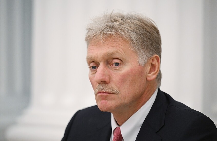 الكرملين يرحب بوقف إطلاق النار بين الولايات المتحدة وإيران