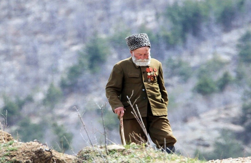 العلاقة بين الارتفاع الجغرافي ومعدلات مرض السكري