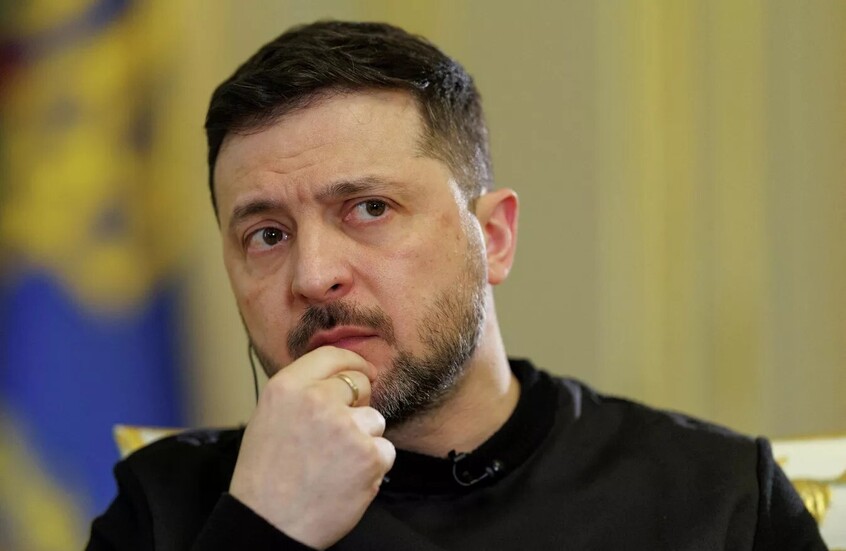 على وقع هدنة واشنطن وطهران.. زيلينسكي يدعو روسيا لوقف إطلاق النار والكرملين يذكره بمبادرات سابقة