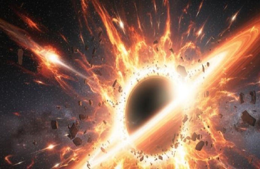 هل صنعت الثقوب السوداء الكون؟.. فرضية علمية تثير الجدل