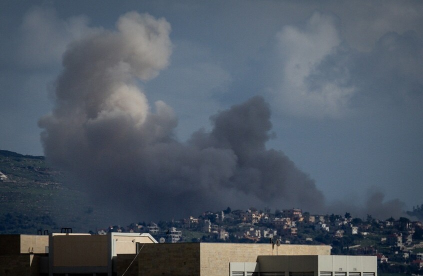 كاتس يعلن توجيه أكبر ضربة لحزب الله والجيش الإسرائيلي يرصد مغادرة مقاتليه الضاحية نحو شمال بيروت