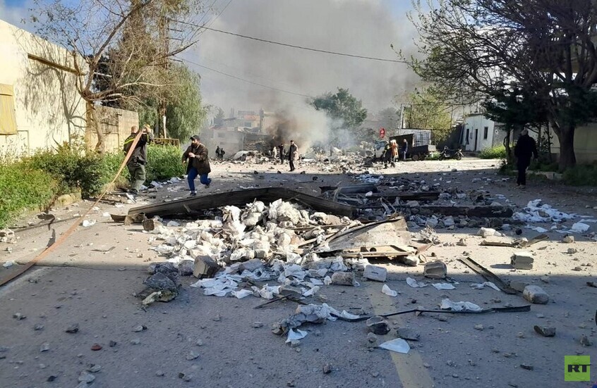 الهدنة في مهب الريح: إيران تلوح بإغلاق مضيق هرمز إسنادا لحزب الله