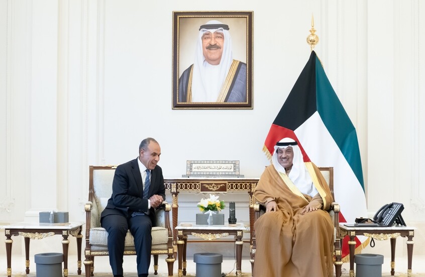 أول تحرك مصري تجاه الخليج بعد وقف حرب إيران