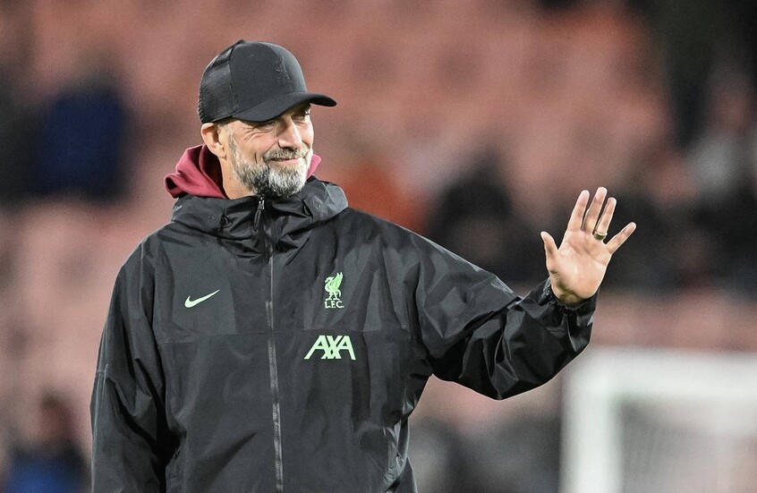 كلوب يوجه رسالة مؤثرة لجماهير ليفربول ويشيد بصلاح وزملائه (فيديو)