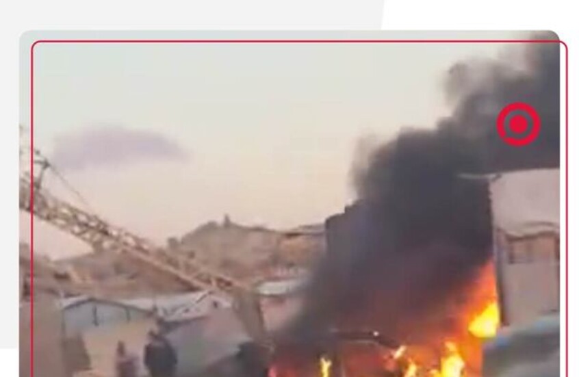 مقتل الصحفي محمد وشاح جراء غارة إسرائيلية غرب غزة