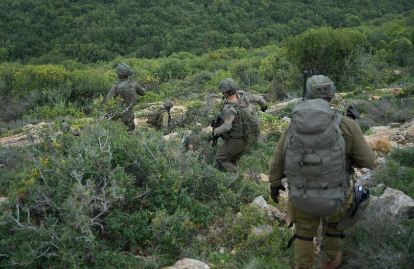 الجيش الإسرائيلي