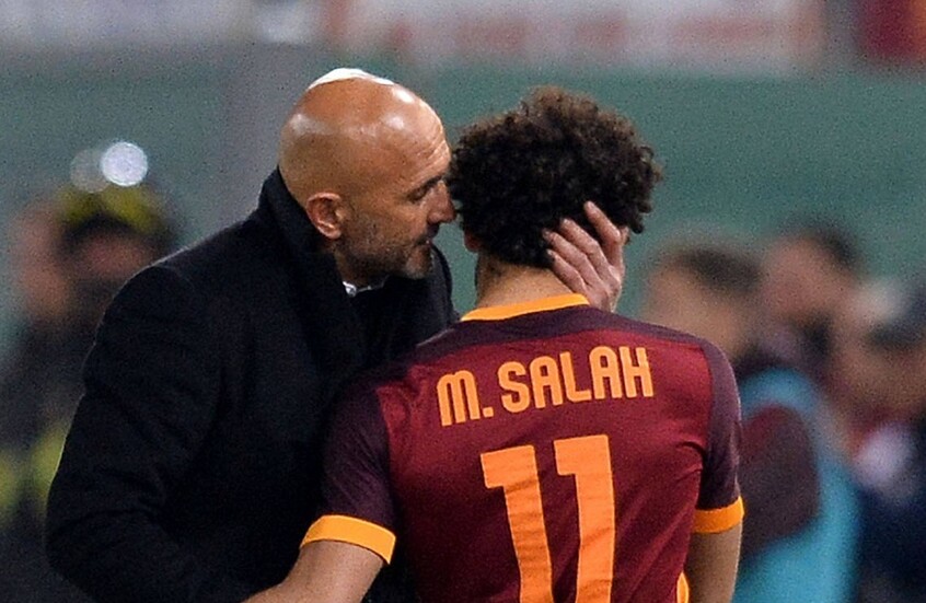 مثل صلاح.. مدرب يوفنتوس يقدم نصيحة لنجمه كونسيساو