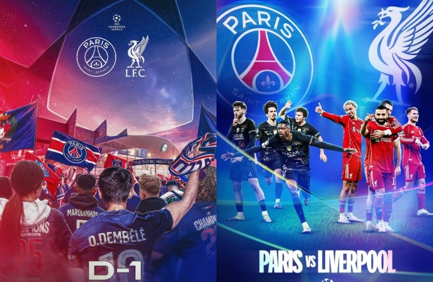 صلاح خارج تشكيلة ليفربول ضد باريس سان جيرمان.. التشكيلة الأساسية والقنوات الناقلة  