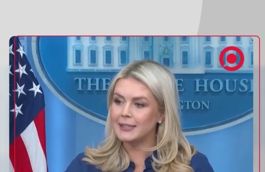 البيت الأبيض ينفي تقارير إغلاق هرمز ويصفها بـ