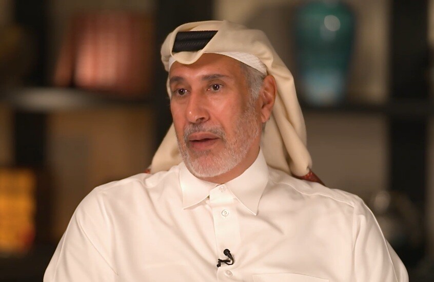 "ما أخشاه!؟".. حمد بن جاسم يعلق على وقف إطلاق النار المؤقت بين الولايات المتحدة وإيران