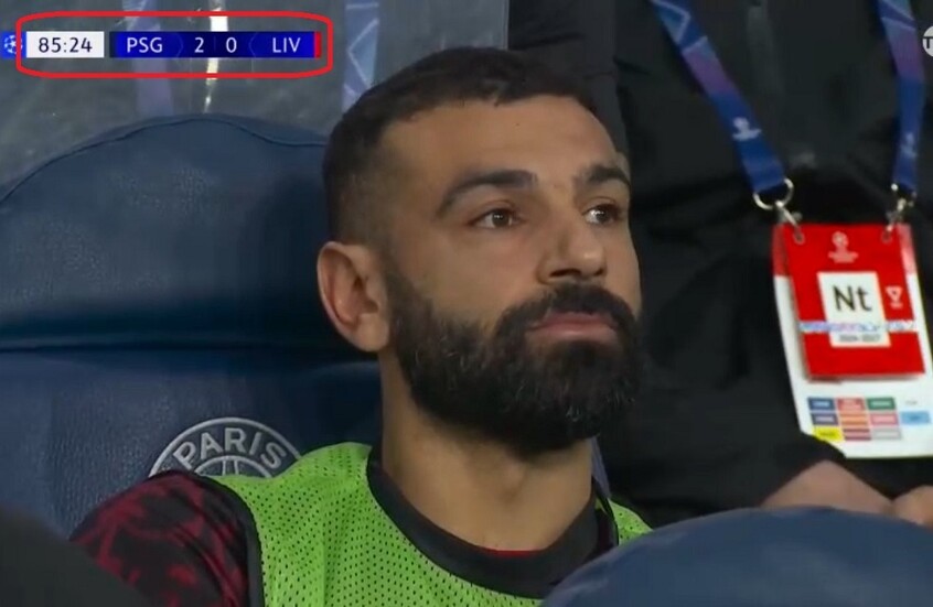 قرار صعب.. مدرب ليفربول يكشف سبب عدم مشاركة صلاح في لقاء باريس سان جيرمان