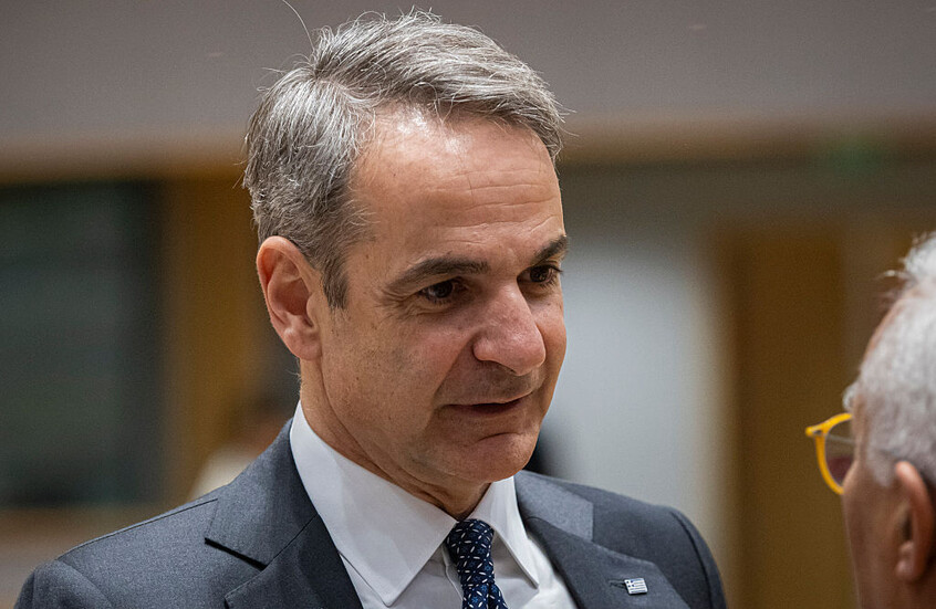 اليونان ترفض رسوم إيران على عبور مضيق هرمز