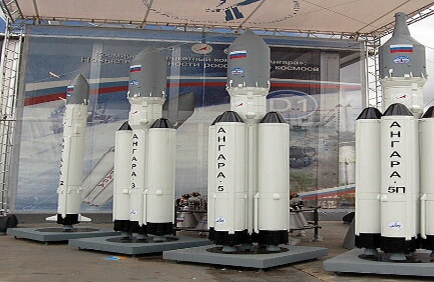 "روس كوسموس" تبحث نقل إنتاج الصواريخ الفضائية الروسية إلى غرب سيبيريا