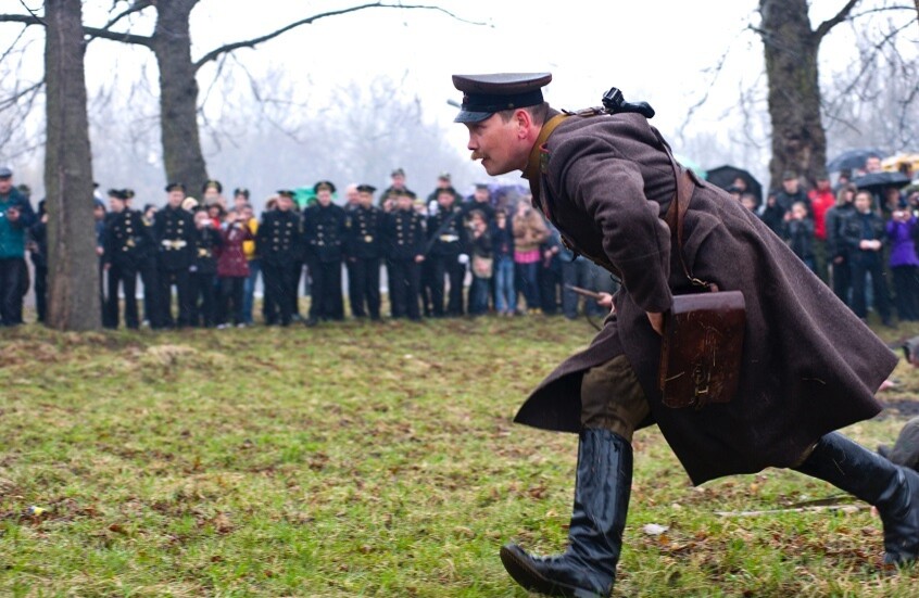 "أيام الثقافة العسكرية" في كالينينغراد.. 50 فعالية تحتفي بالإرث التاريخي والبطولات الوطنية