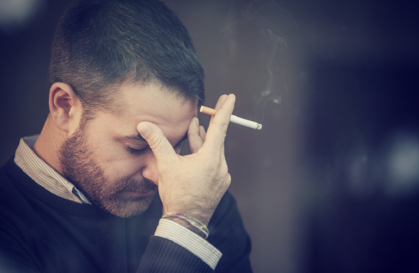 الرئة تمسك مفتاح الخرف