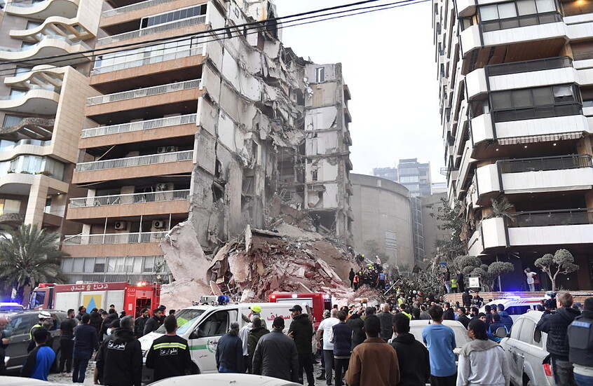 الجيش الإسرائيلي يؤكد اغتيال سكرتير الأمين العام لـ"حزب الله"