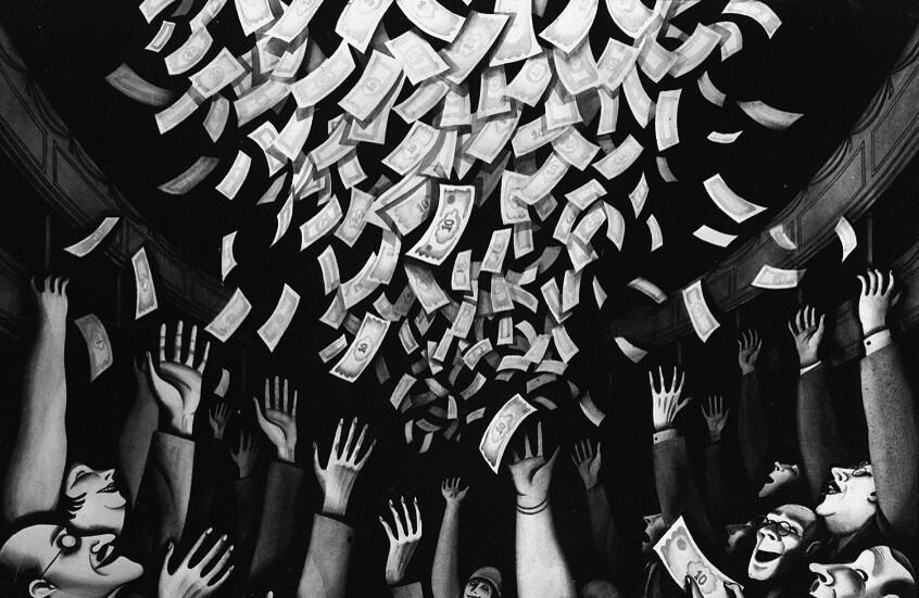 من القدس إلى موسكو.. كيف يكشف المال عن معادن البشر في أدب بولغاكوف